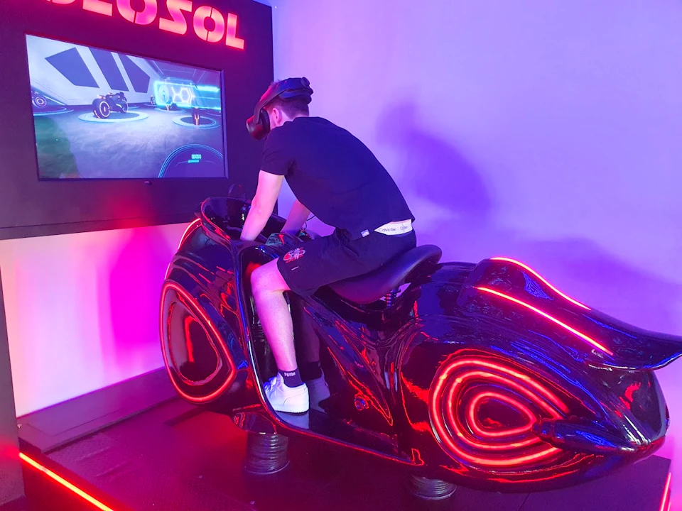 Pixoul Gaming Abu Dhabi Ticket